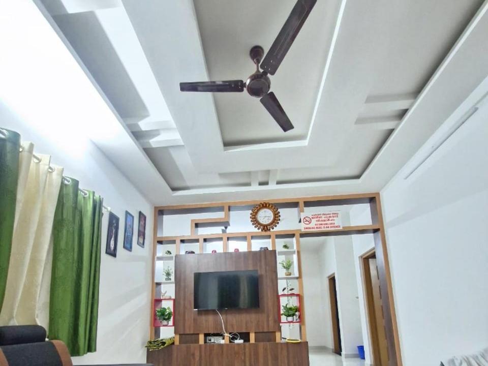 Ashvis Cottage Thekkady Buitenkant foto